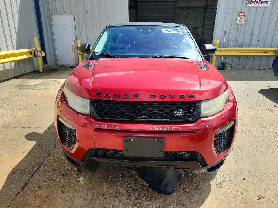 2016 Land Rover Range Rover — VIN SALVD2BG1GH104274, фото 5