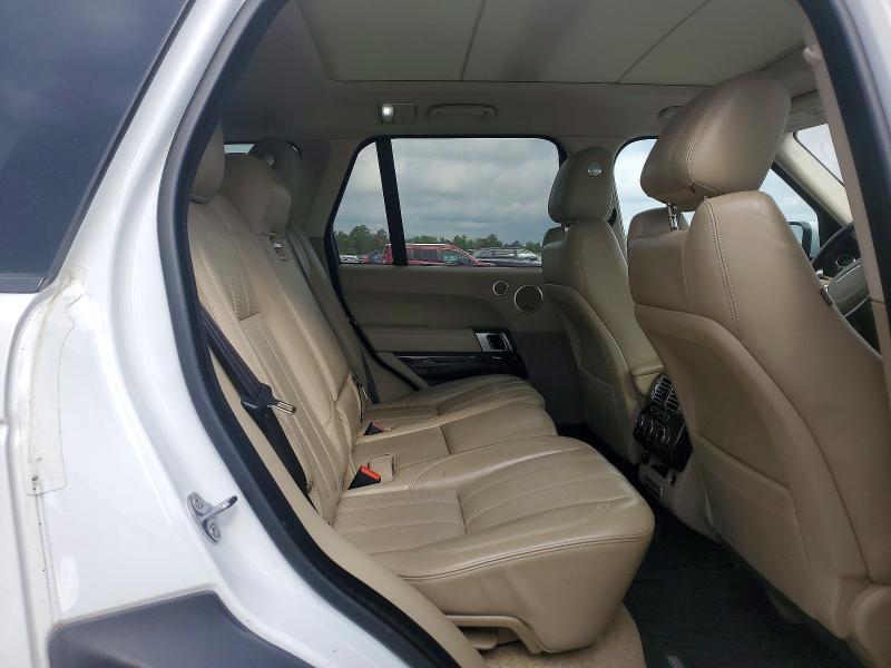 SALGS2PF1GA320309 2016 Land Rover Range Rover photo no. 11