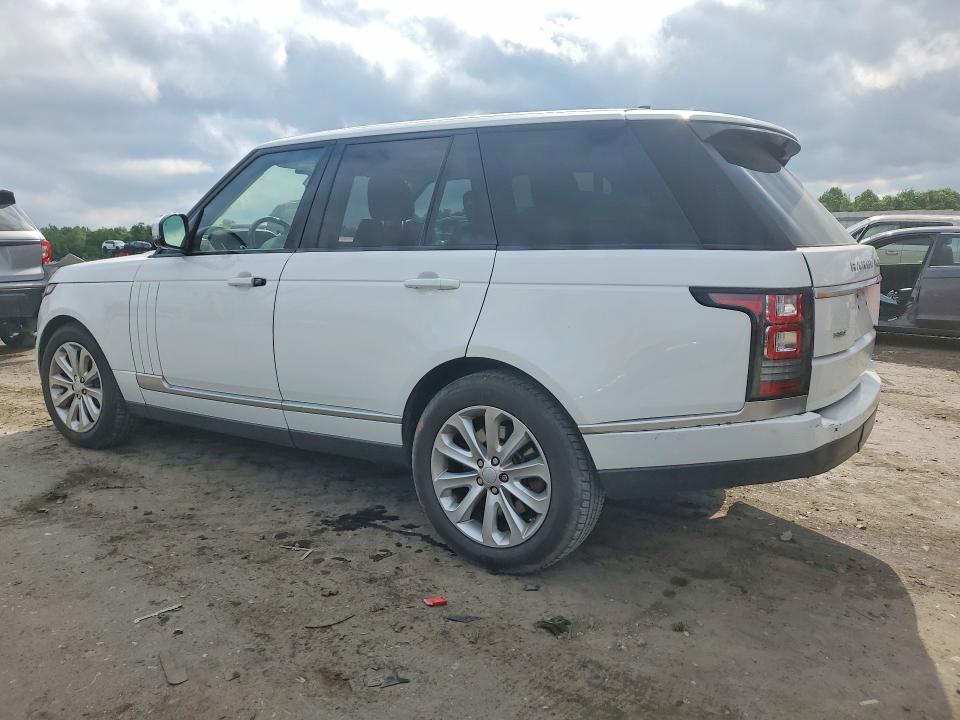SALGS2PF1GA320309 2016 Land Rover Range Rover photo no. 2