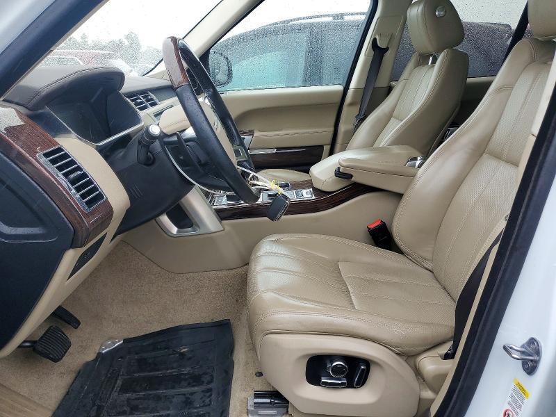SALGS2PF1GA320309 2016 Land Rover Range Rover photo no. 7