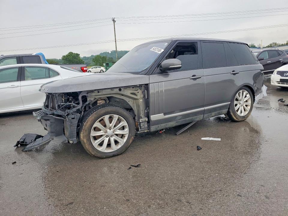 SALGS2FV1HA379421 2017 Land Rover Range Rover photo no. 1