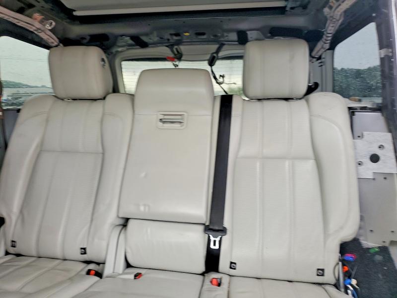 SALGS2FV1HA379421 2017 Land Rover Range Rover photo no. 10