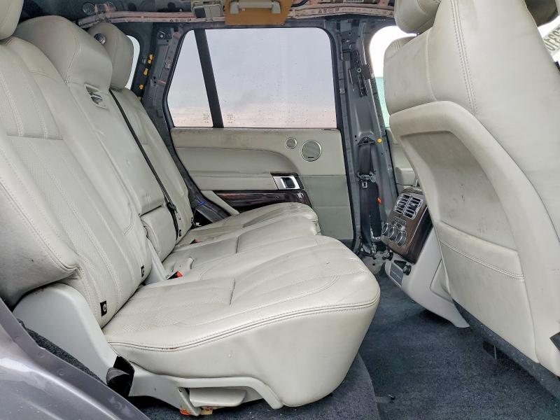 SALGS2FV1HA379421 2017 Land Rover Range Rover photo no. 11