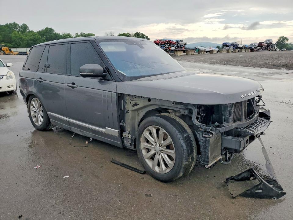 SALGS2FV1HA379421 2017 Land Rover Range Rover photo no. 4