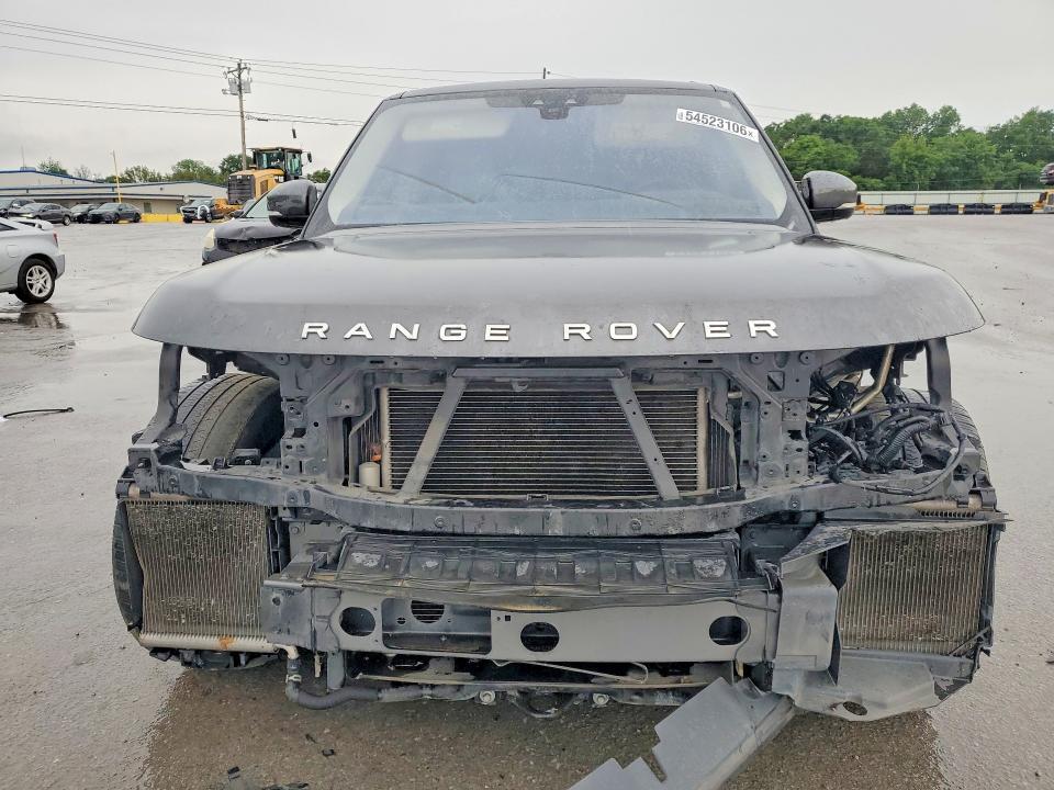 SALGS2FV1HA379421 2017 Land Rover Range Rover photo no. 5
