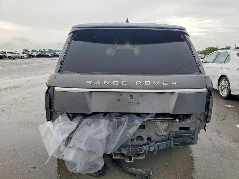 SALGS2FV1HA379421 2017 Land Rover Range Rover photo no. 6