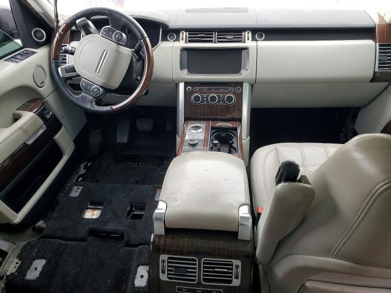 SALGS2FV1HA379421 2017 Land Rover Range Rover photo no. 8