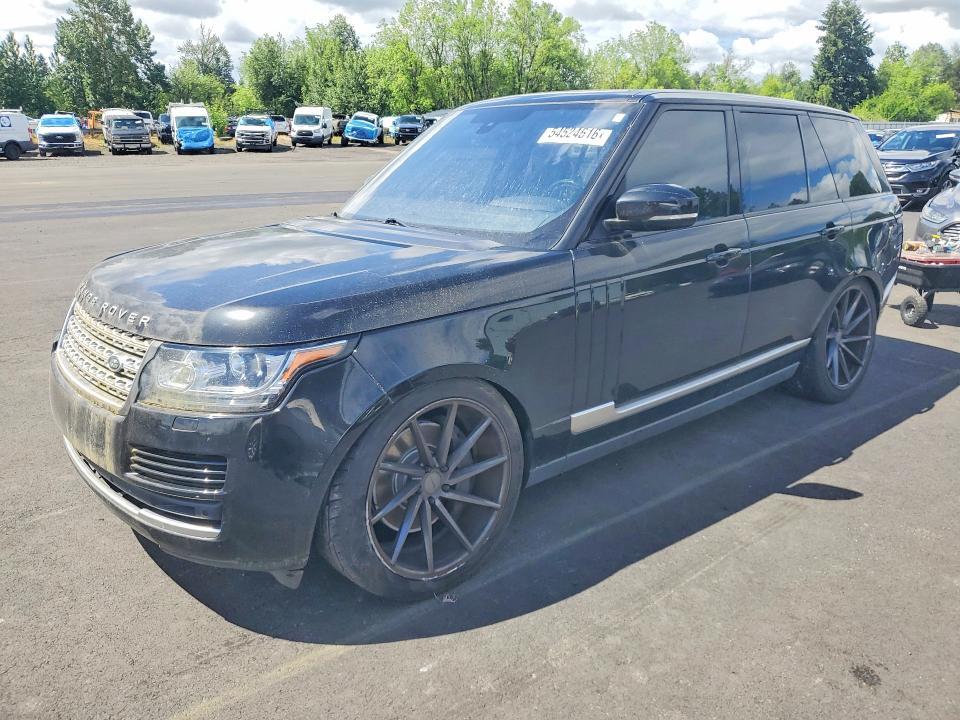SALGS2PF2GA312655 2016 Land Rover Range Rover photo no. 1