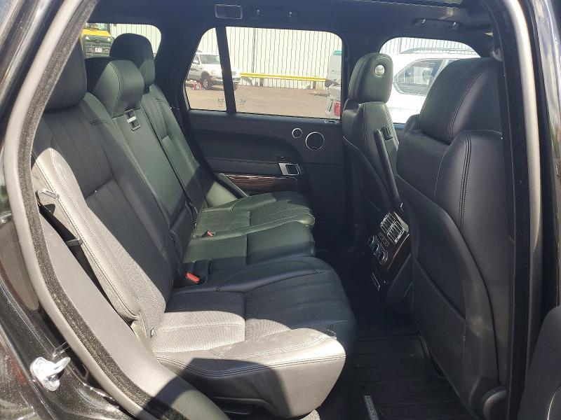SALGS2PF2GA312655 2016 Land Rover Range Rover photo no. 10