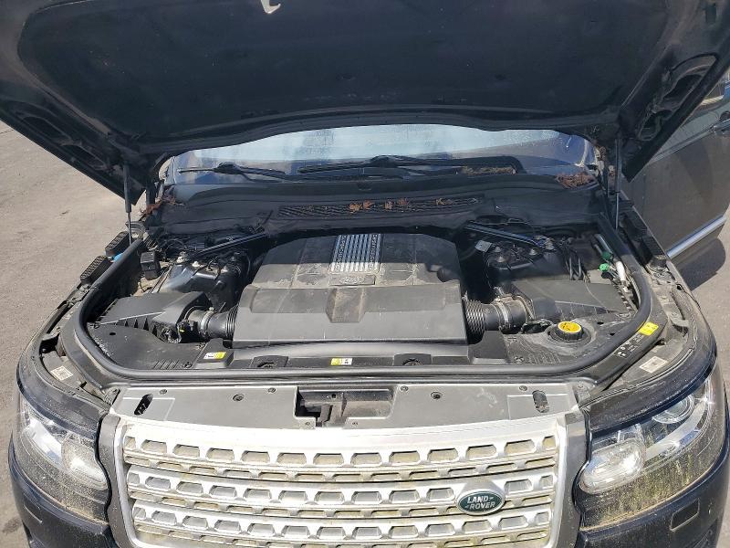 SALGS2PF2GA312655 2016 Land Rover Range Rover photo no. 11