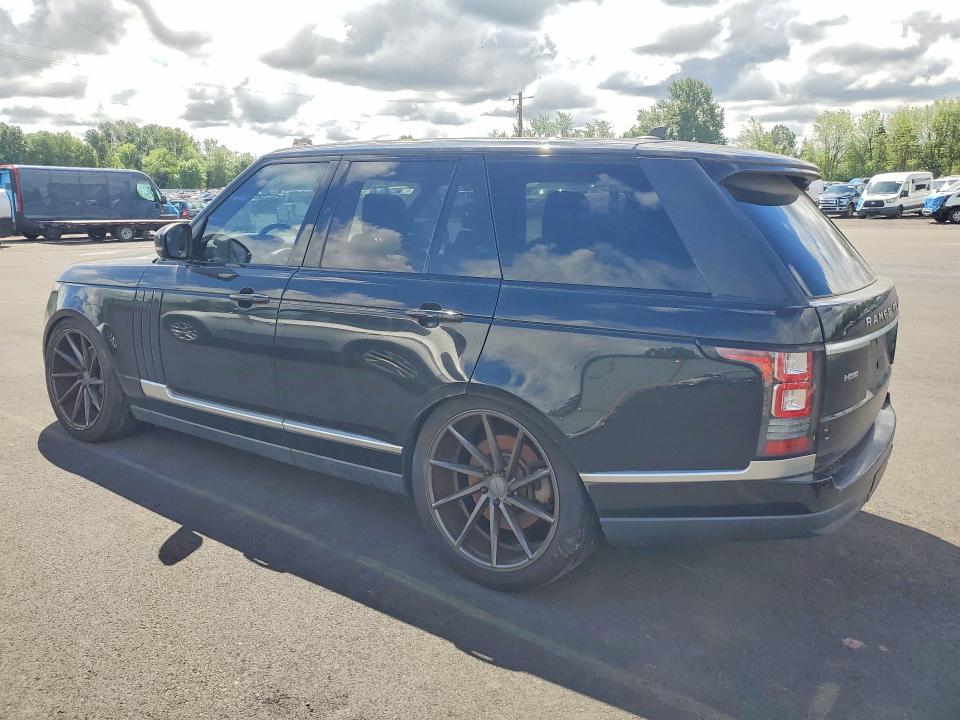 SALGS2PF2GA312655 2016 Land Rover Range Rover photo no. 2
