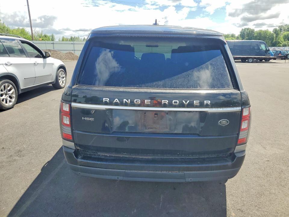 SALGS2PF2GA312655 2016 Land Rover Range Rover photo no. 6