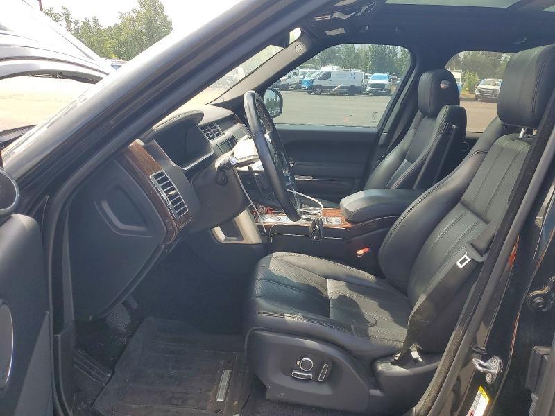 SALGS2PF2GA312655 2016 Land Rover Range Rover photo no. 7