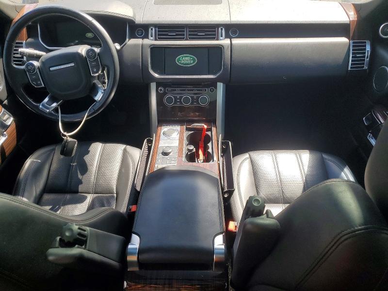 SALGS2PF2GA312655 2016 Land Rover Range Rover photo no. 8