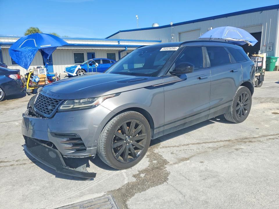 SALYL2EX8KA220388 2019 Land Rover Range Rover photo no. 1