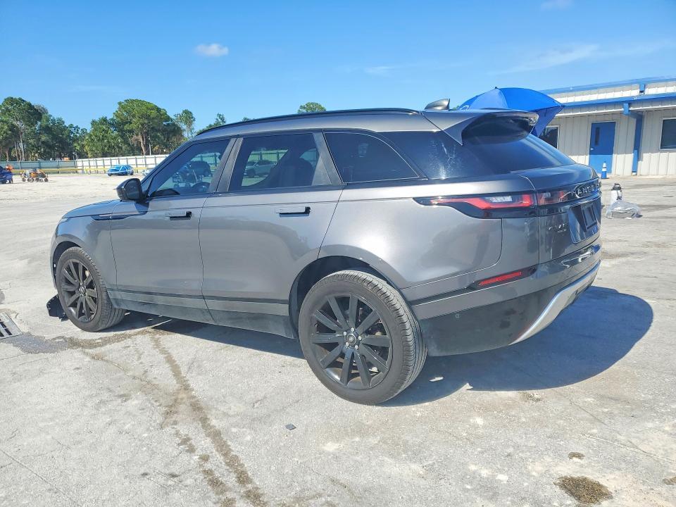 SALYL2EX8KA220388 2019 Land Rover Range Rover photo no. 2