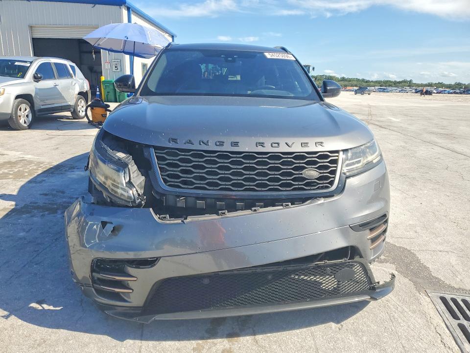 SALYL2EX8KA220388 2019 Land Rover Range Rover photo no. 5