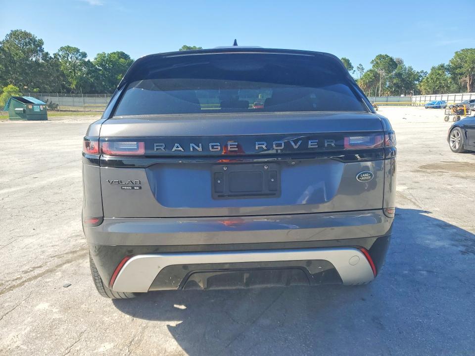 SALYL2EX8KA220388 2019 Land Rover Range Rover photo no. 6
