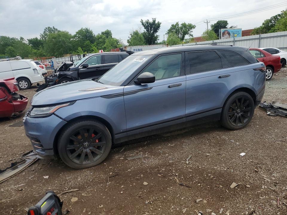SALYK2EX9LA293211 2020 Land Rover Range Rover photo no. 1