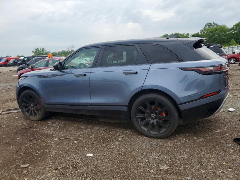 SALYK2EX9LA293211 2020 Land Rover Range Rover photo no. 2