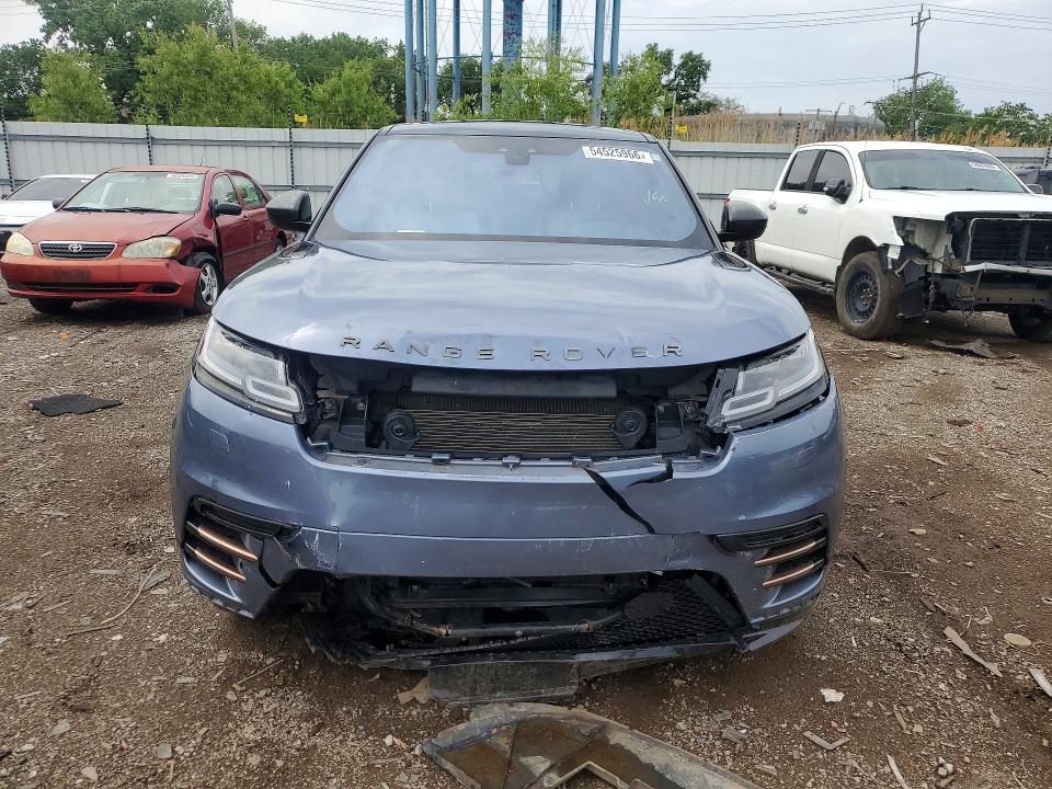 SALYK2EX9LA293211 2020 Land Rover Range Rover photo no. 5