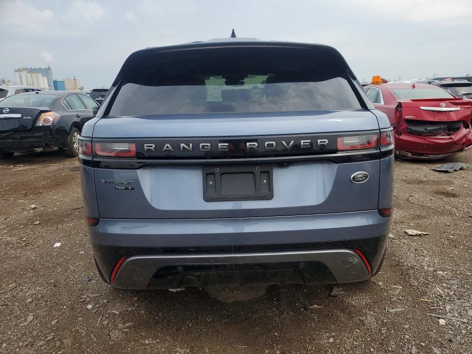 SALYK2EX9LA293211 2020 Land Rover Range Rover photo no. 6
