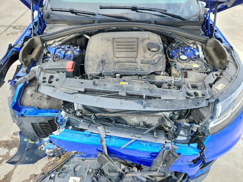 SALYT2EX3NA345450 2022 Land Rover Range Rover photo no. 12