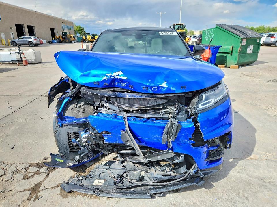 SALYT2EX3NA345450 2022 Land Rover Range Rover photo no. 5