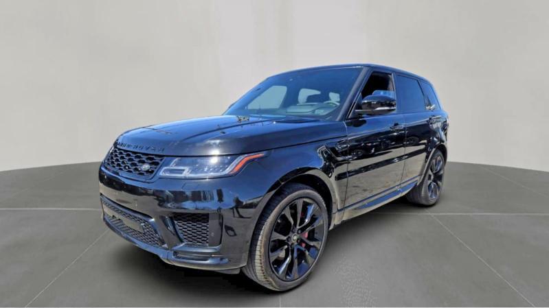 SALWS2RU2MA749784 2021 Land Rover Range Rover photo no. 2