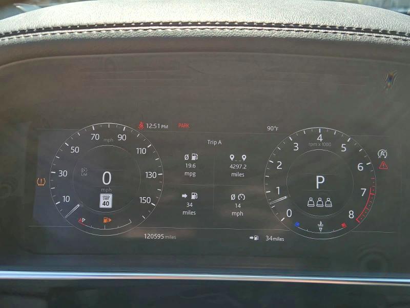 SALWS2RU2MA749784 2021 Land Rover Range Rover photo no. 8