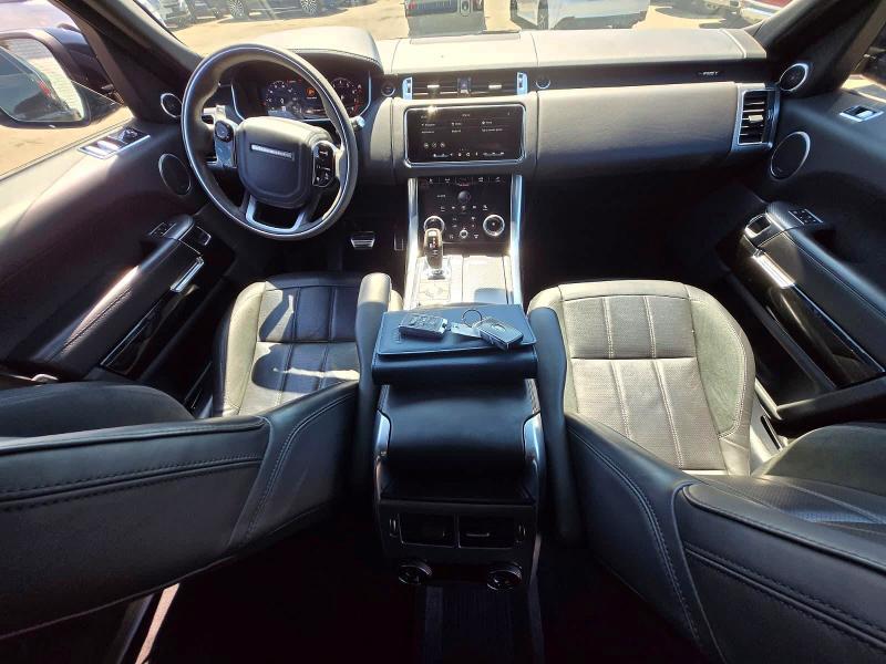 SALWS2RU2MA749784 2021 Land Rover Range Rover photo no. 9