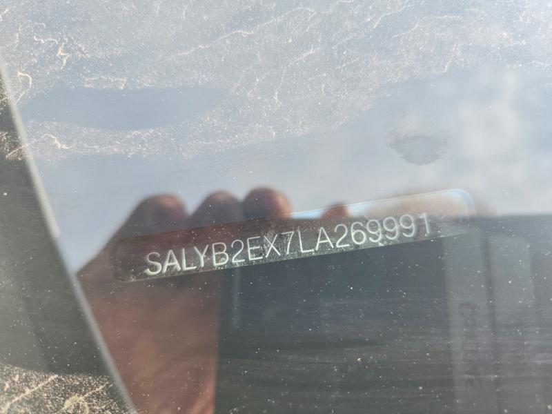 SALYB2EX7LA269991 2020 Land Rover Range Rover photo no. 13