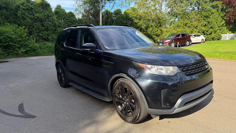 SALRG2RV4JA069601 2018 Land Rover Discovery photo no. 1