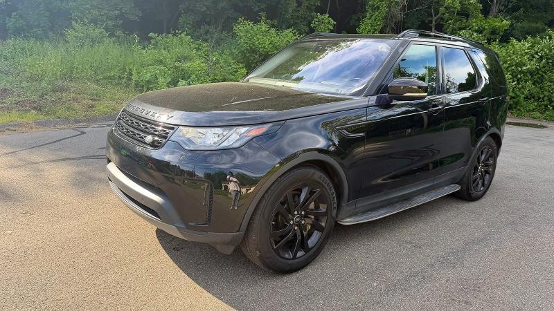 SALRG2RV4JA069601 2018 Land Rover Discovery photo no. 2
