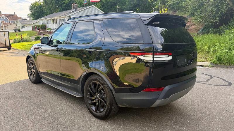 SALRG2RV4JA069601 2018 Land Rover Discovery photo no. 3