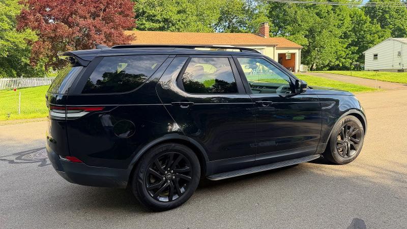 SALRG2RV4JA069601 2018 Land Rover Discovery photo no. 4