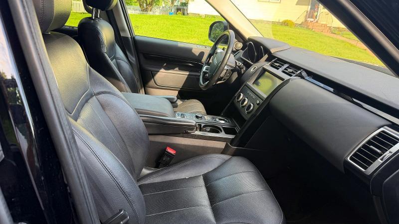 SALRG2RV4JA069601 2018 Land Rover Discovery photo no. 5