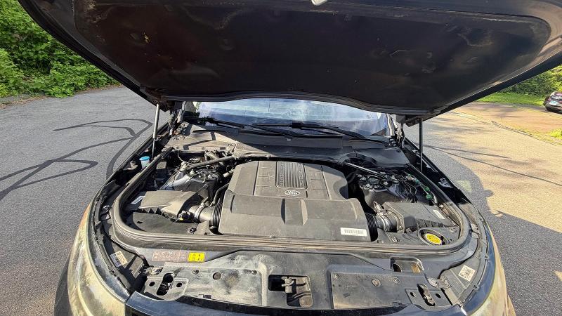 SALRG2RV4JA069601 2018 Land Rover Discovery photo no. 7