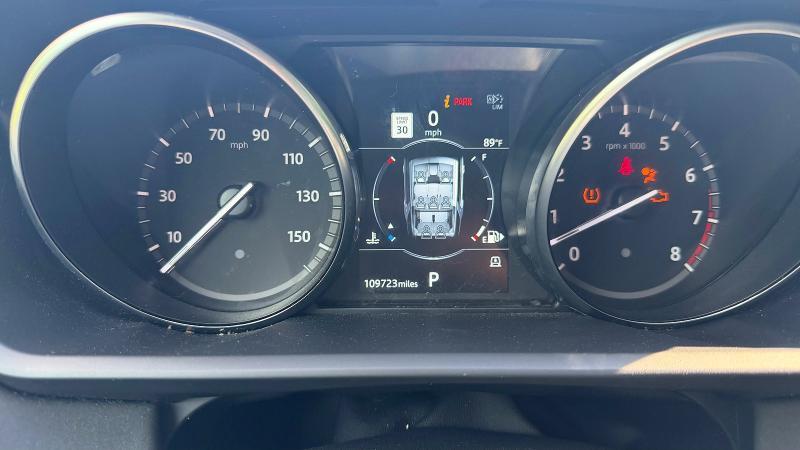 SALRG2RV4JA069601 2018 Land Rover Discovery photo no. 8