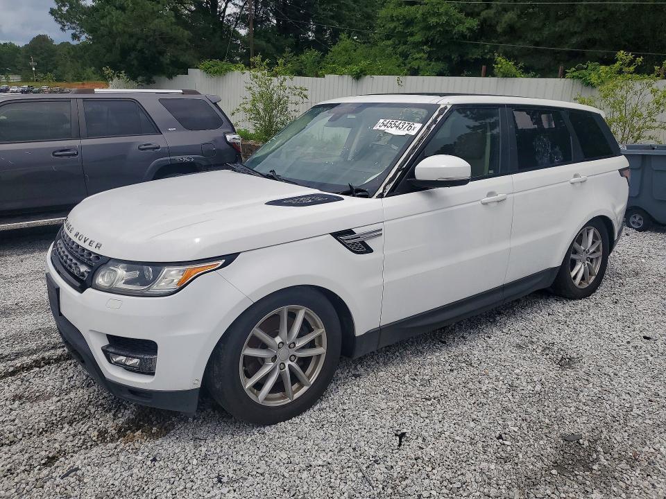 SALWR2VF6FA507912 2015 Land Rover Range Rover photo no. 1