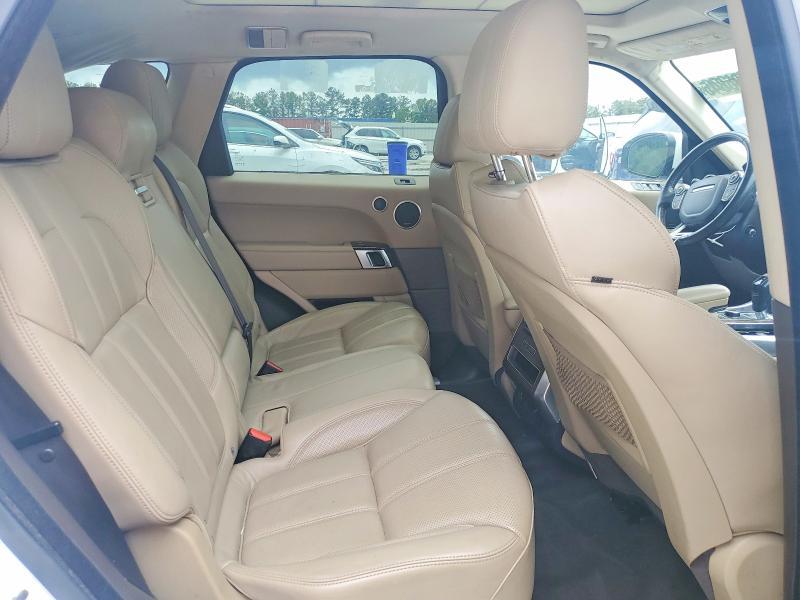 SALWR2VF6FA507912 2015 Land Rover Range Rover photo no. 11
