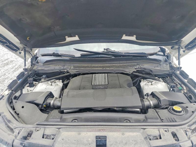 SALWR2VF6FA507912 2015 Land Rover Range Rover photo no. 12