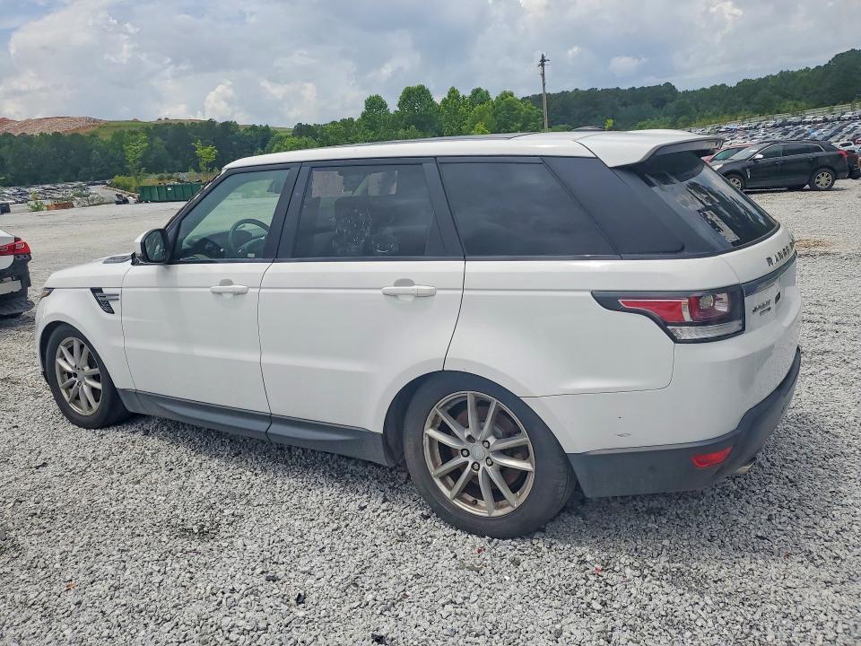 SALWR2VF6FA507912 2015 Land Rover Range Rover photo no. 2