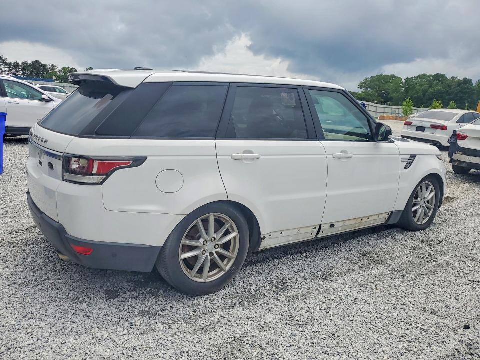 SALWR2VF6FA507912 2015 Land Rover Range Rover photo no. 3