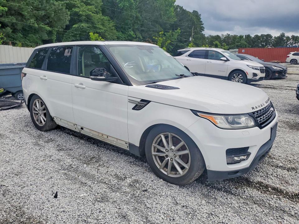 SALWR2VF6FA507912 2015 Land Rover Range Rover photo no. 4
