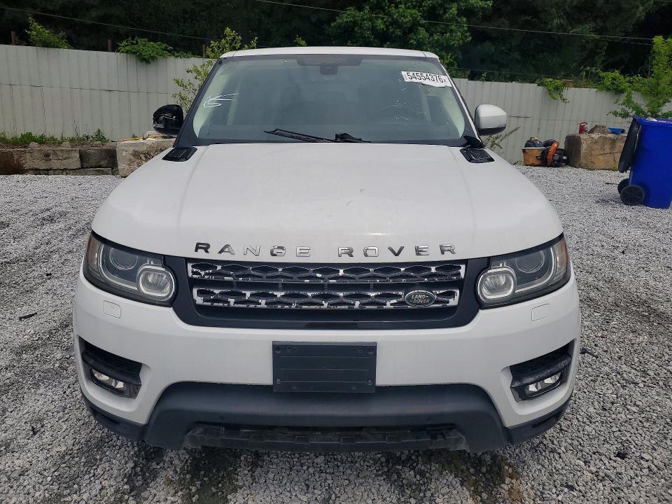 SALWR2VF6FA507912 2015 Land Rover Range Rover photo no. 5