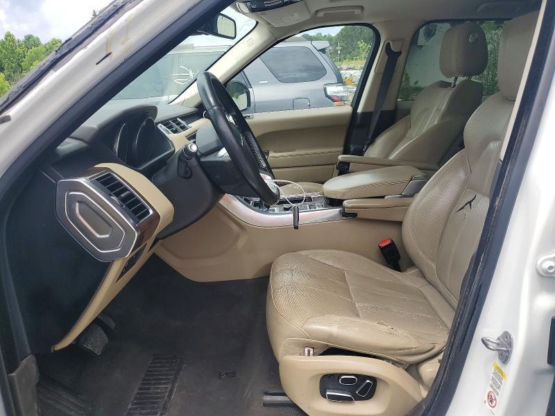 SALWR2VF6FA507912 2015 Land Rover Range Rover photo no. 7