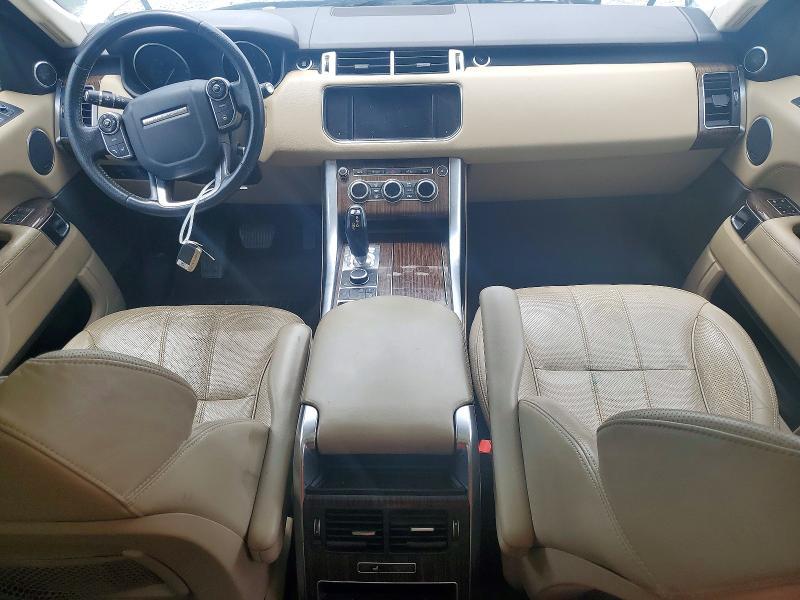 SALWR2VF6FA507912 2015 Land Rover Range Rover photo no. 8