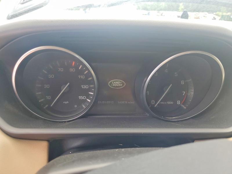 SALWR2VF6FA507912 2015 Land Rover Range Rover photo no. 9