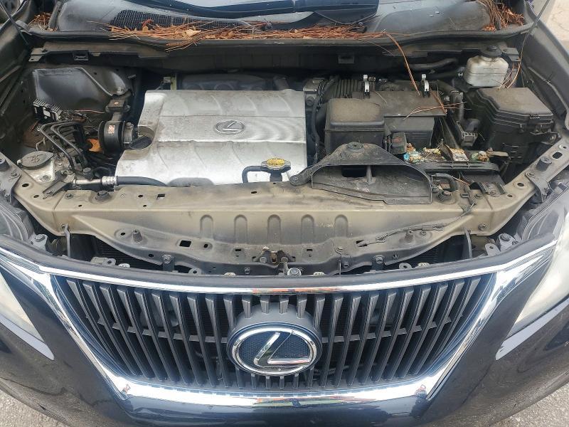 2T2ZK1BA1AC035257 2010 Lexus RX photo no. 11